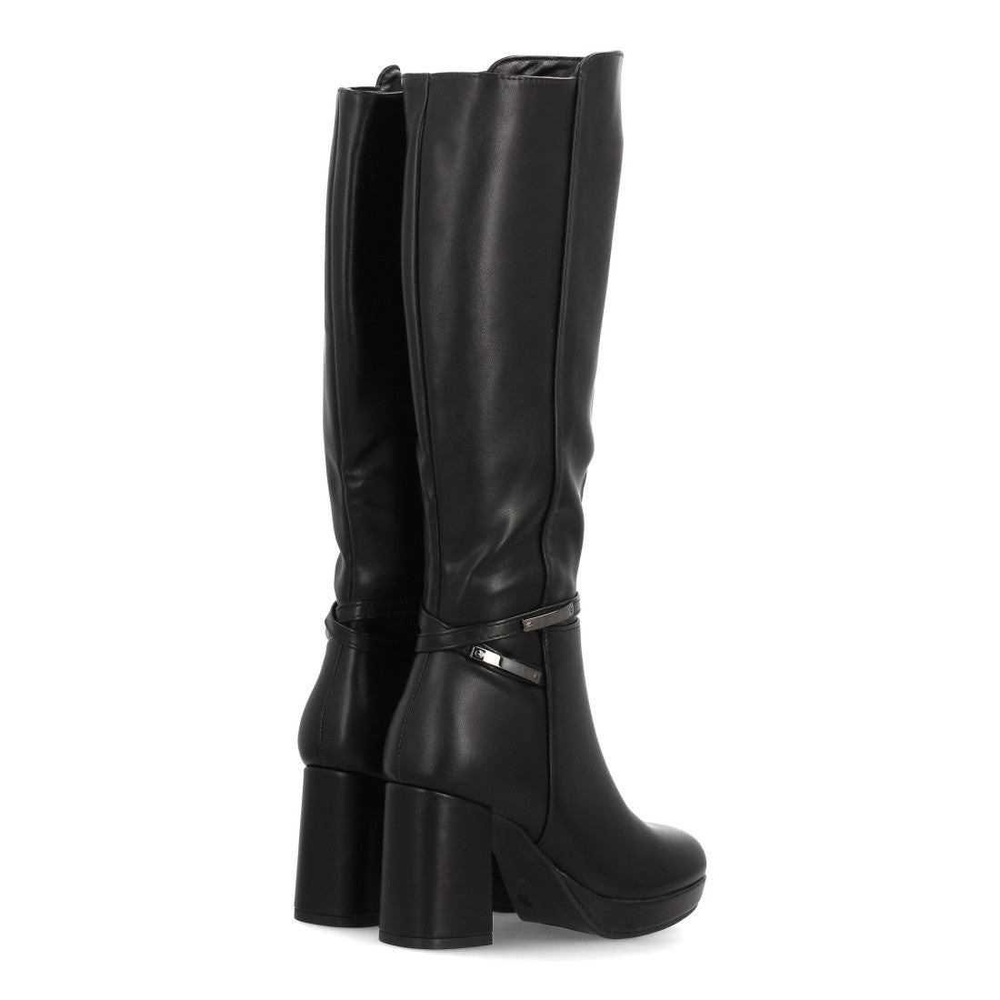 Botas altas de mujer con caña alta