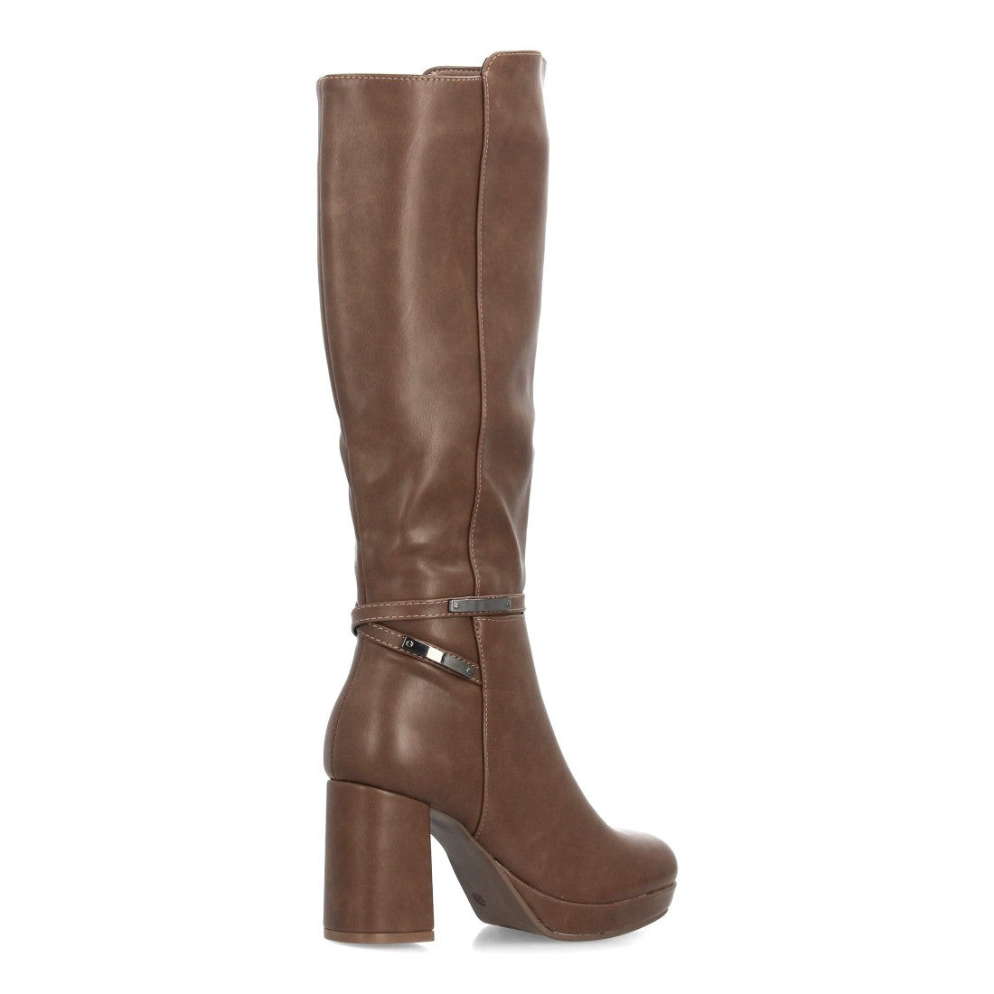 Botas altas de mujer con caña alta