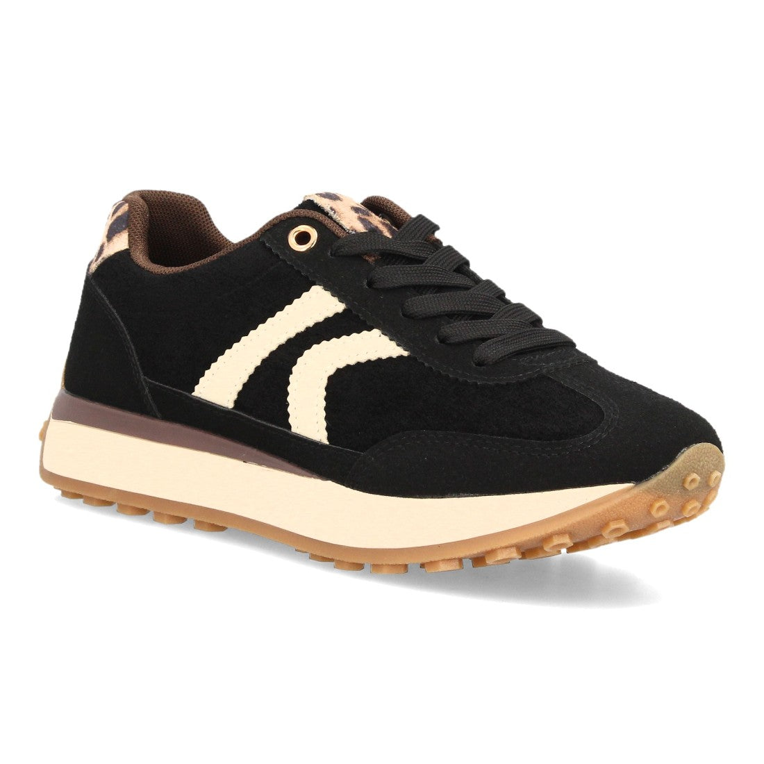 Zapatillas de estilo casual y deportivo de mujer