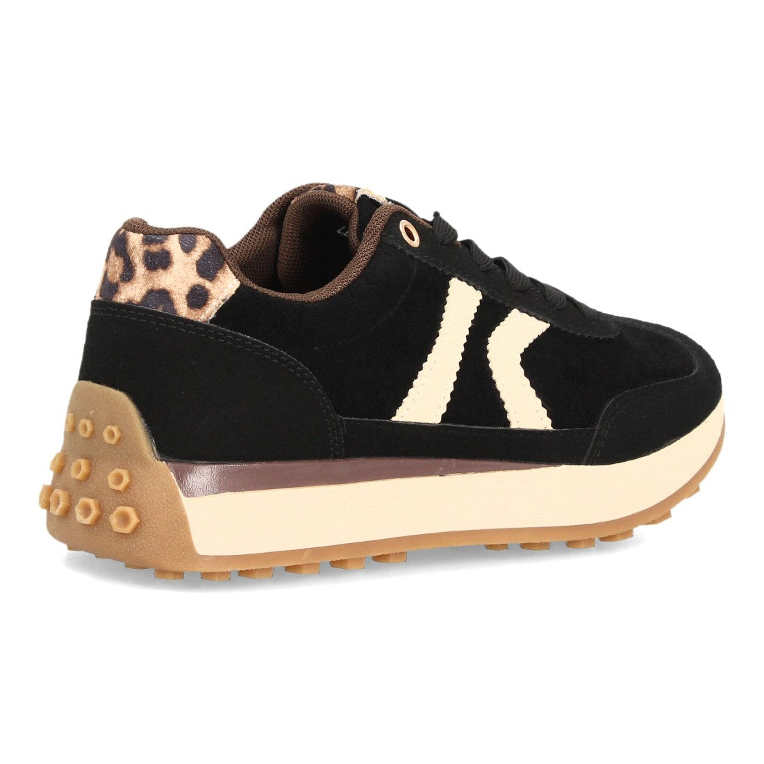 Zapatillas de estilo casual y deportivo de mujer