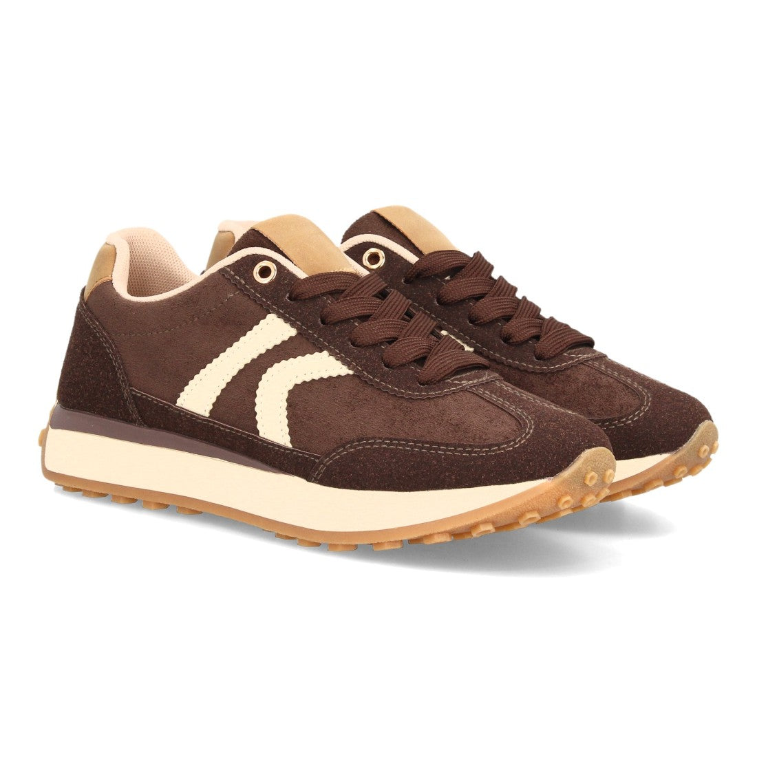 Zapatillas de estilo casual y deportivo de mujer