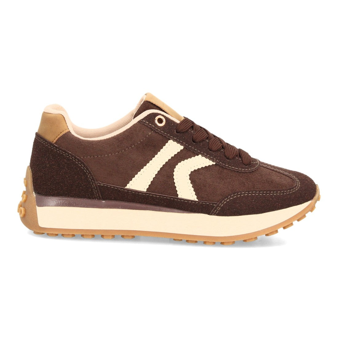 Zapatillas de estilo casual y deportivo de mujer
