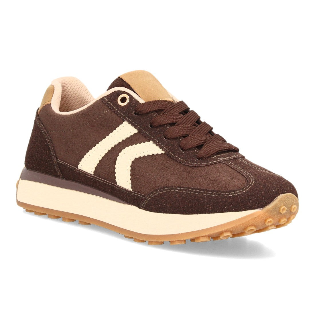 Zapatillas de estilo casual y deportivo de mujer