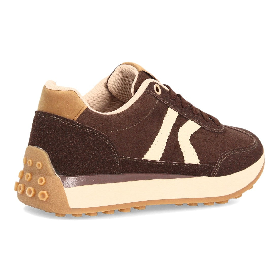 Zapatillas de estilo casual y deportivo de mujer