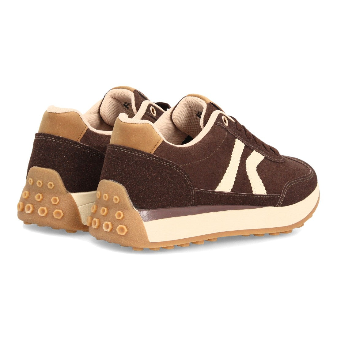 Zapatillas de estilo casual y deportivo de mujer