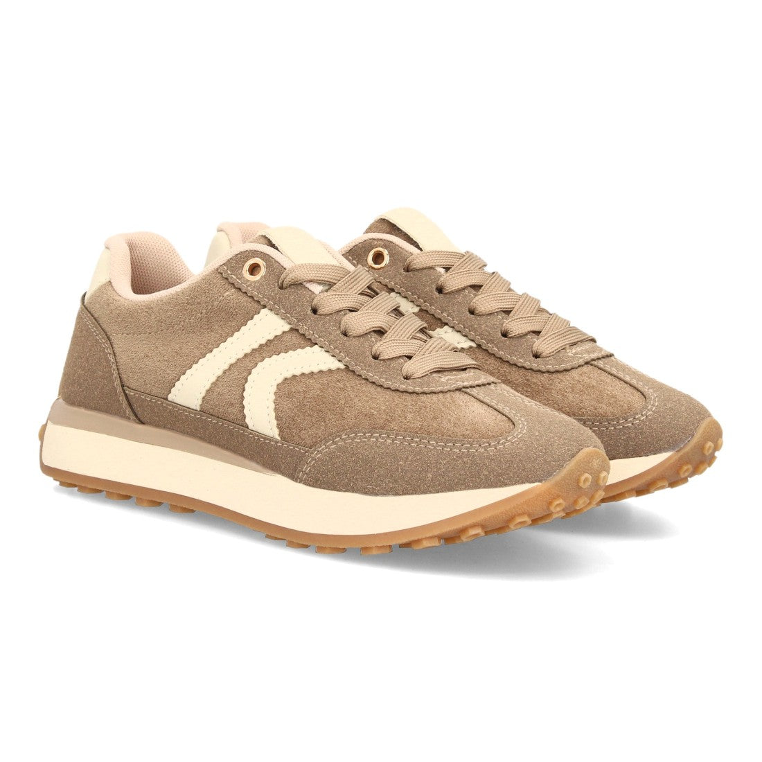 Zapatillas de estilo casual y deportivo de mujer