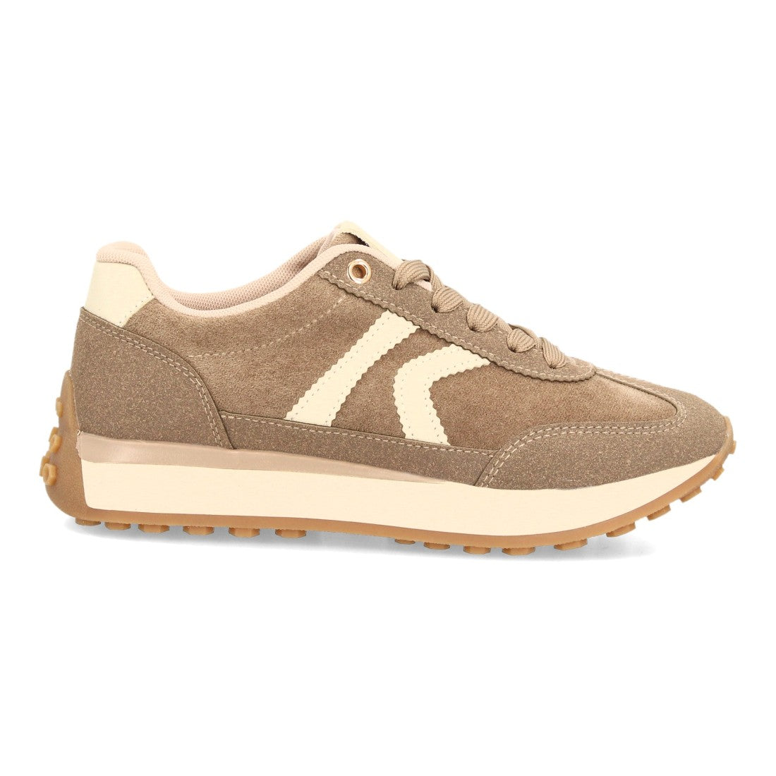 Zapatillas de estilo casual y deportivo de mujer