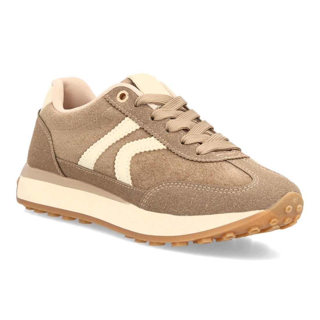 Zapatillas de estilo casual y deportivo de mujer
