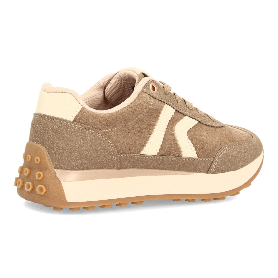 Zapatillas de estilo casual y deportivo de mujer