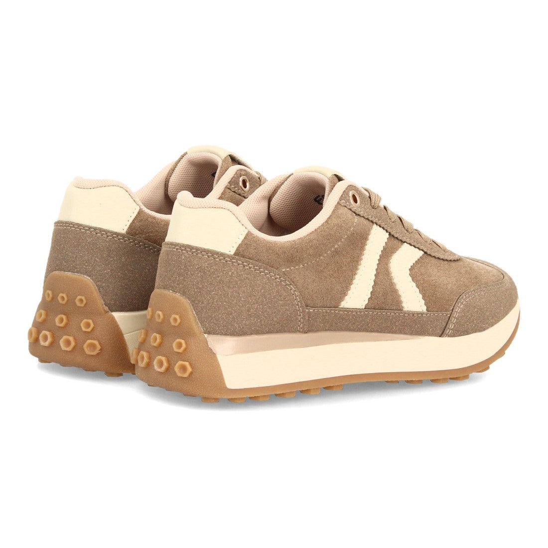 Zapatillas de estilo casual y deportivo de mujer