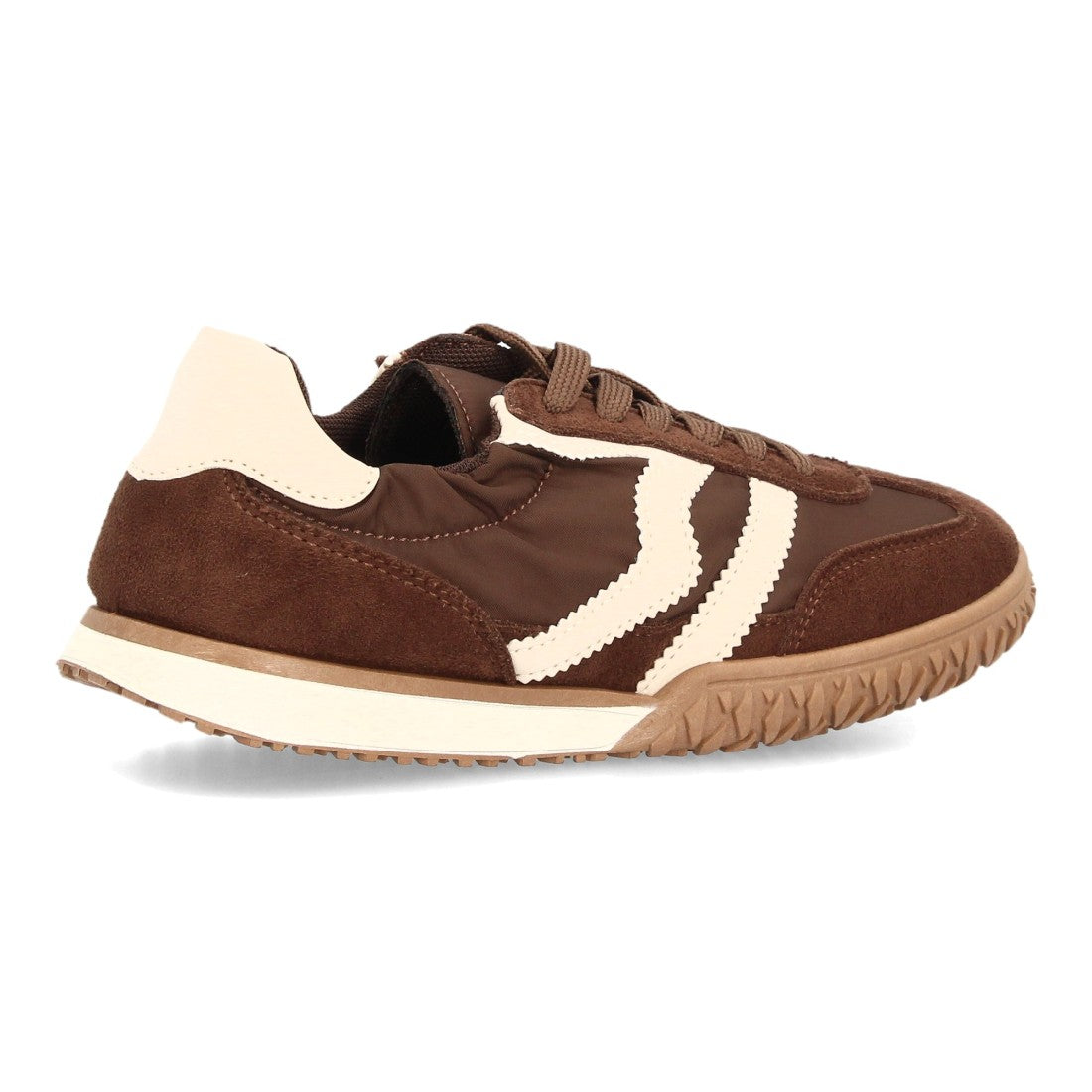 Zapatillas de inspiración retro de mujer con casual y deportivo