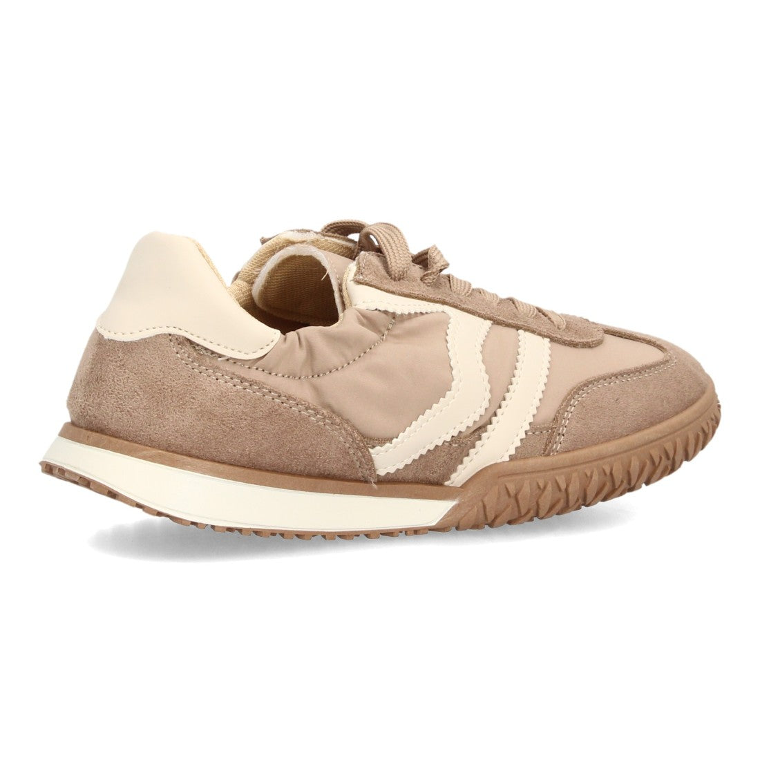 Zapatillas de inspiración retro de mujer con casual y deportivo