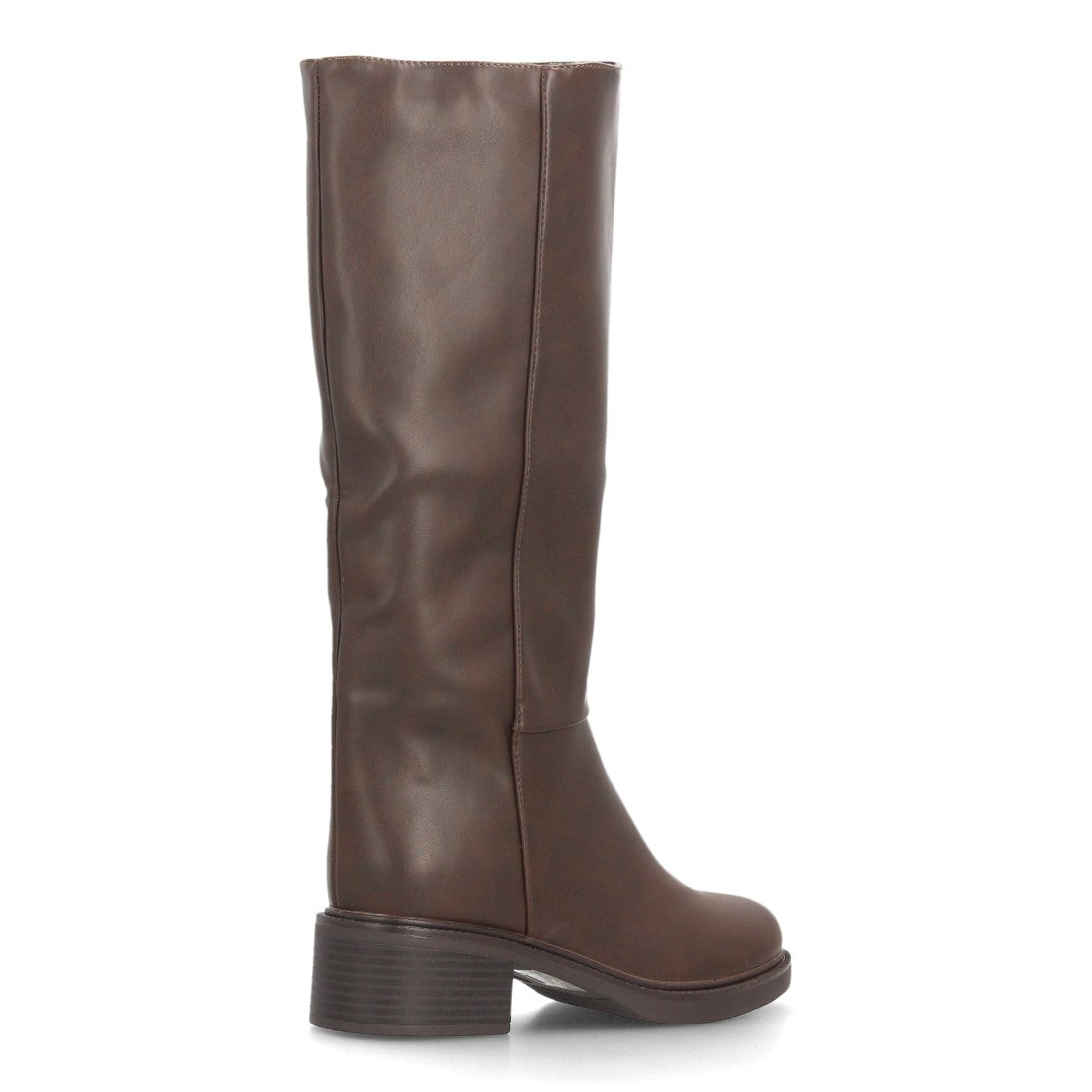 Botas altas de mujer con diseño sencillo y elegante
