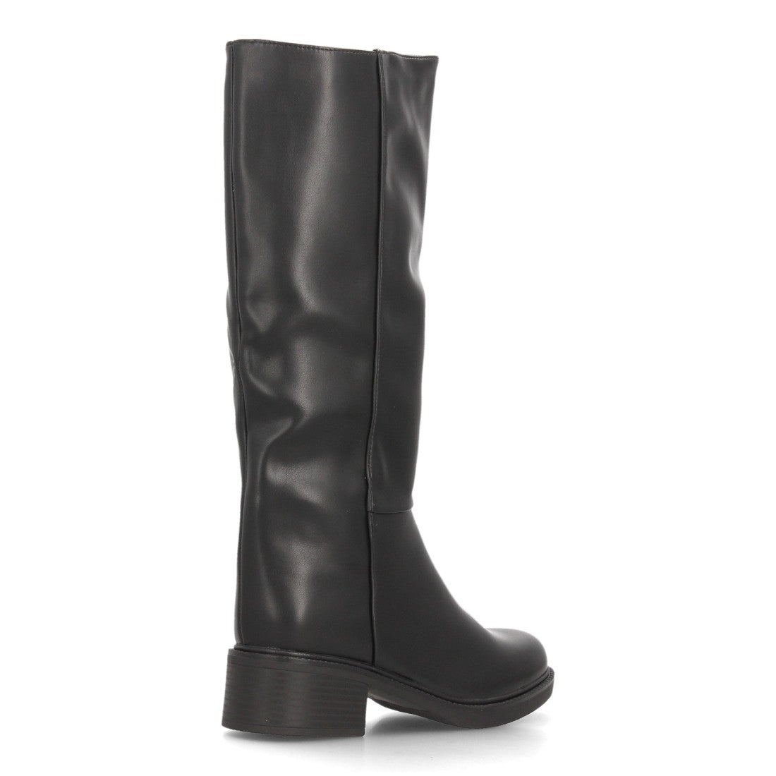 Botas altas de mujer con diseño sencillo y elegante