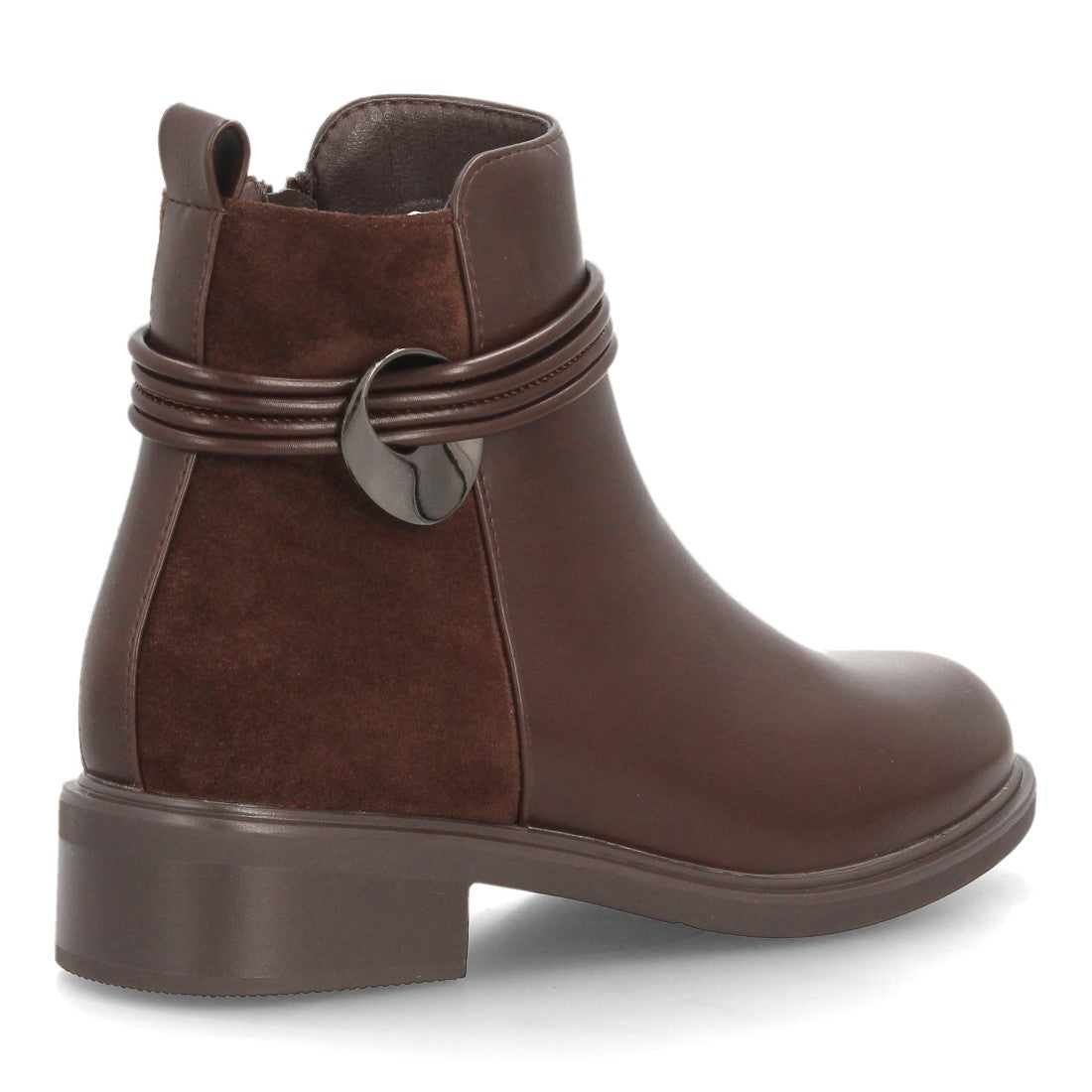Botines de estilo casual de mujer con diseño elegante y versátil