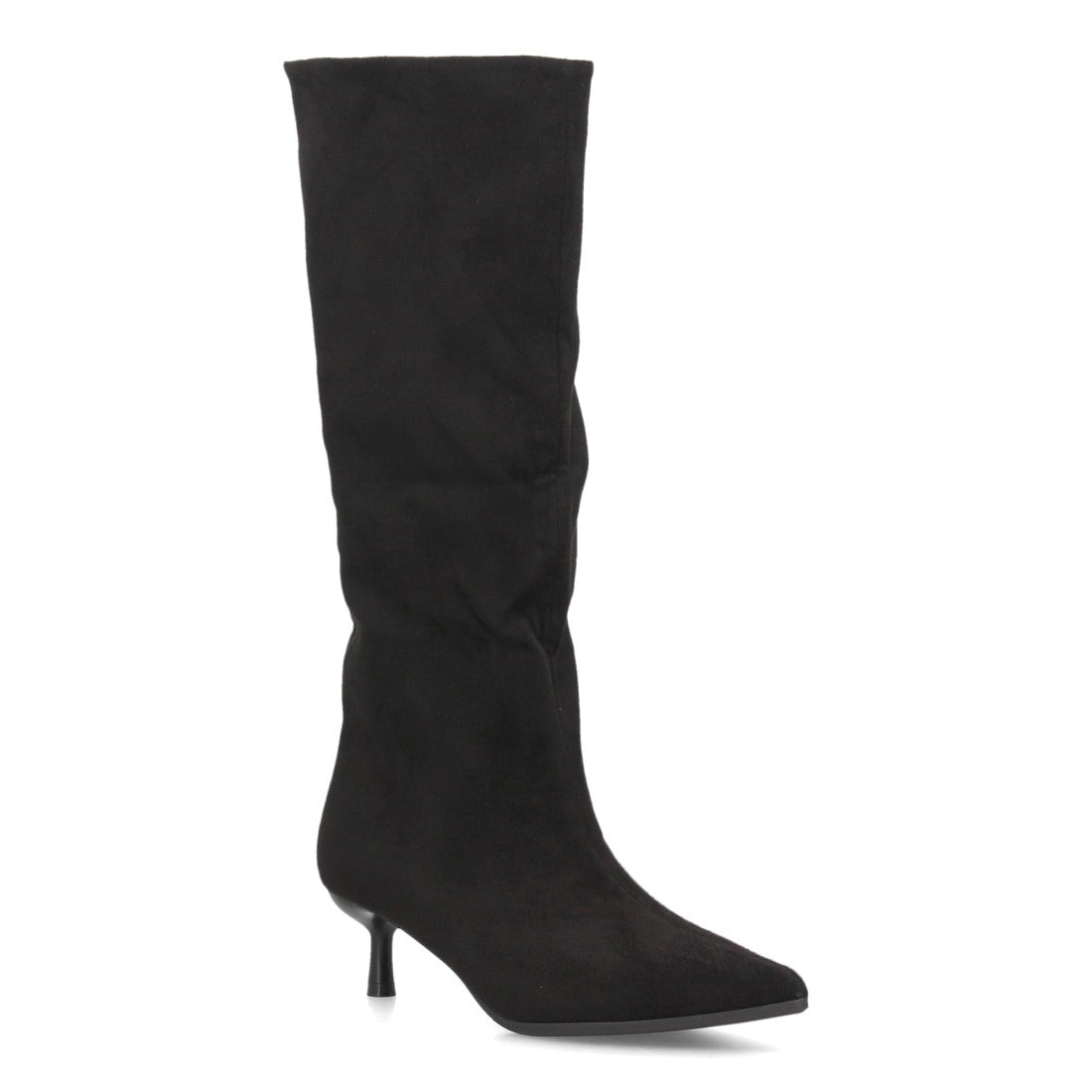 Botas altas de mujer con incorporan una caña alta de líneas limpias
