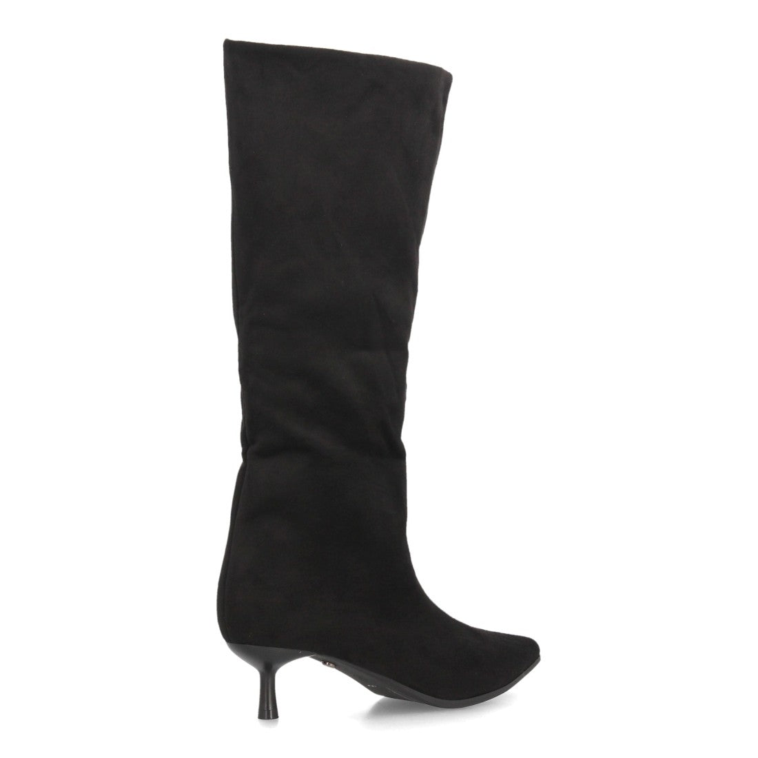 Botas altas de mujer con incorporan una caña alta de líneas limpias