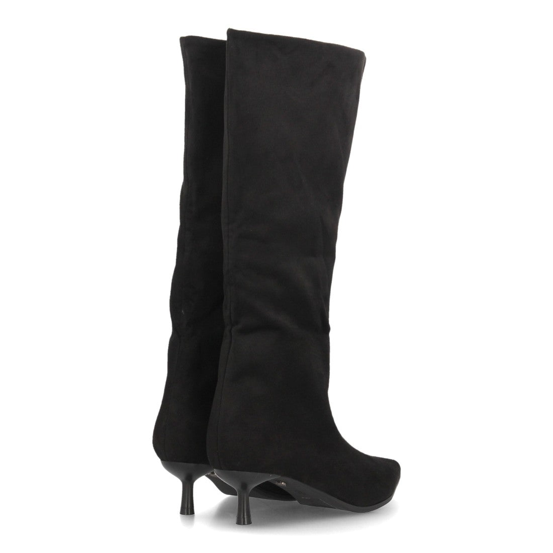 Botas altas de mujer con incorporan una caña alta de líneas limpias