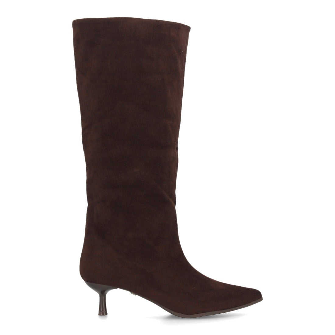 Botas altas de mujer con incorporan una caña alta de líneas limpias