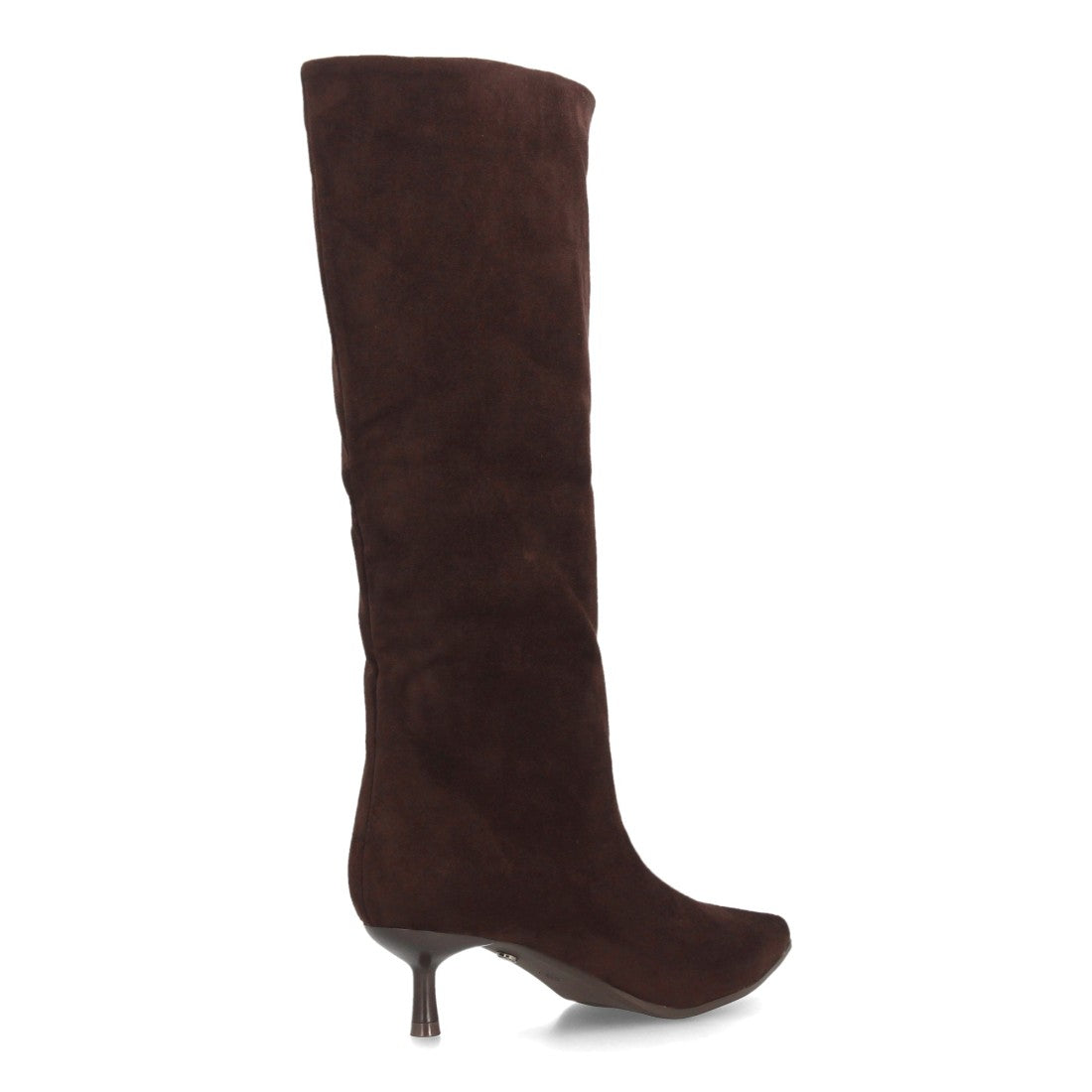Botas altas de mujer con incorporan una caña alta de líneas limpias
