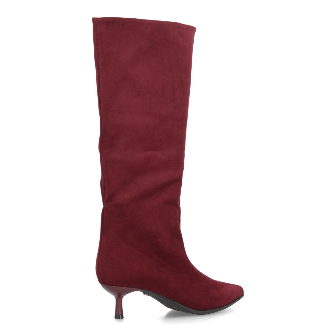 Botas altas de mujer con incorporan una caña alta de líneas limpias