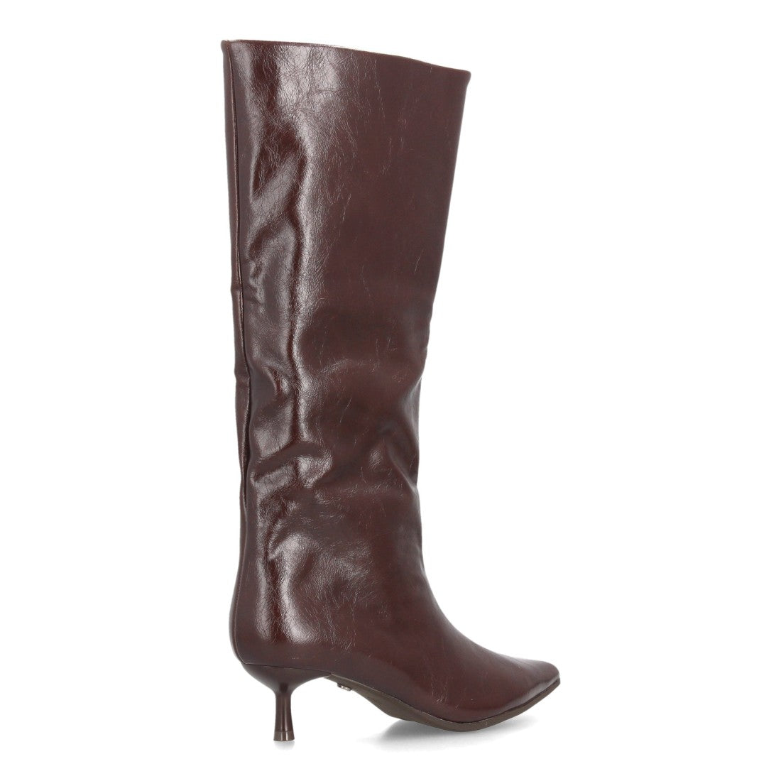 Botas altas de mujer con incorporan una caña alta de líneas limpias