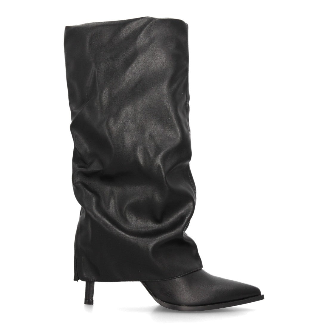 Botas altas de mujer con tacón fino