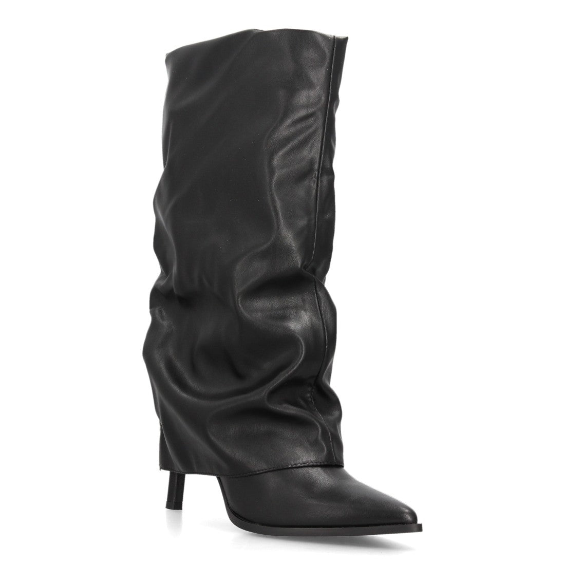 Botas altas de mujer con tacón fino