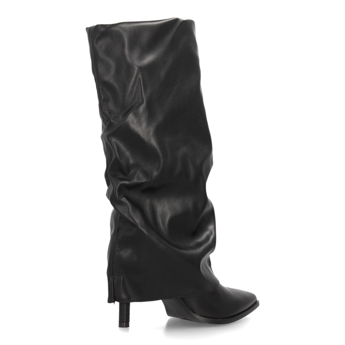 Botas altas de mujer con tacón fino
