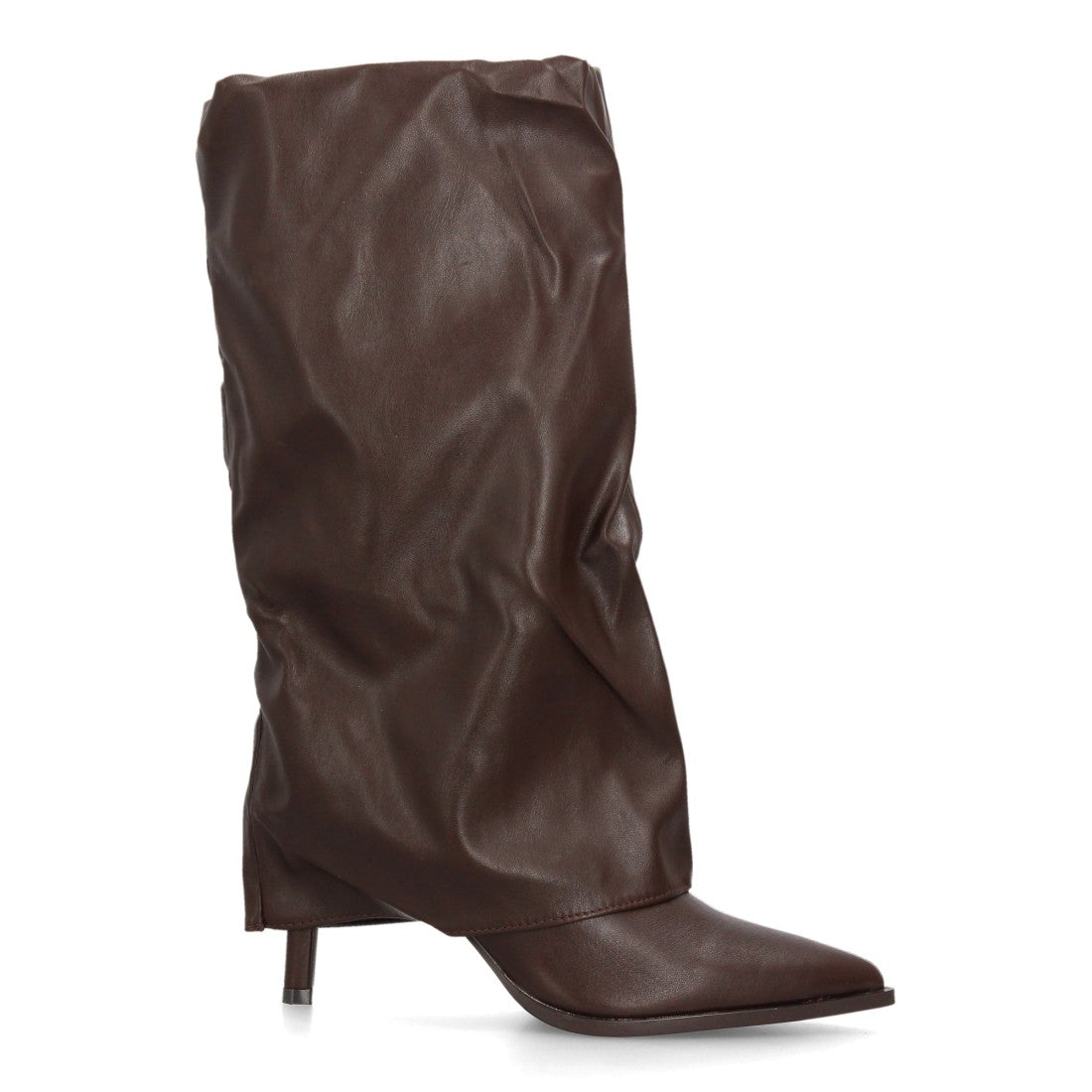 Botas altas de mujer con tacón fino