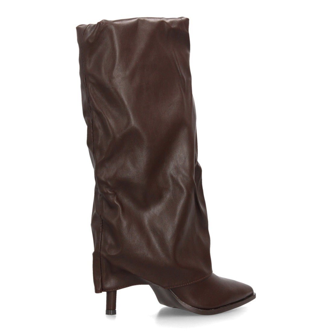 Botas altas de mujer con tacón fino