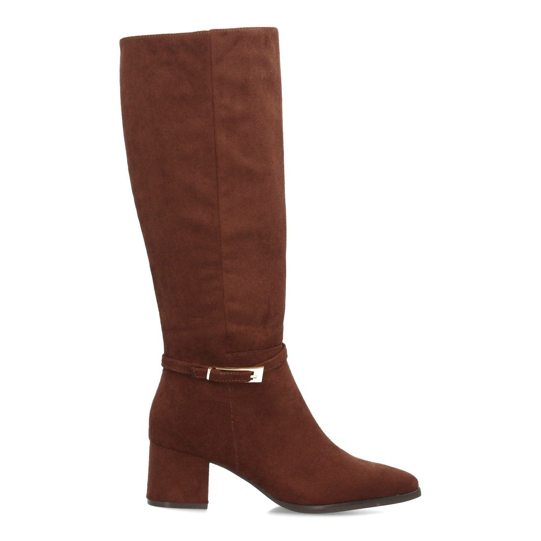 Botas altas de mujer con diseño elegante y moderno