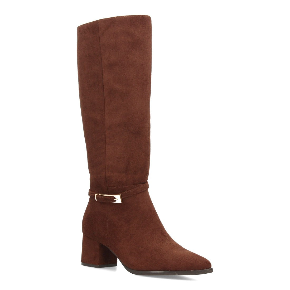 Botas altas de mujer con diseño elegante y moderno