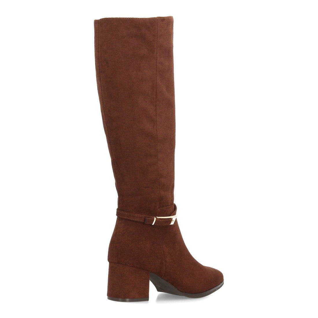 Botas altas de mujer con diseño elegante y moderno