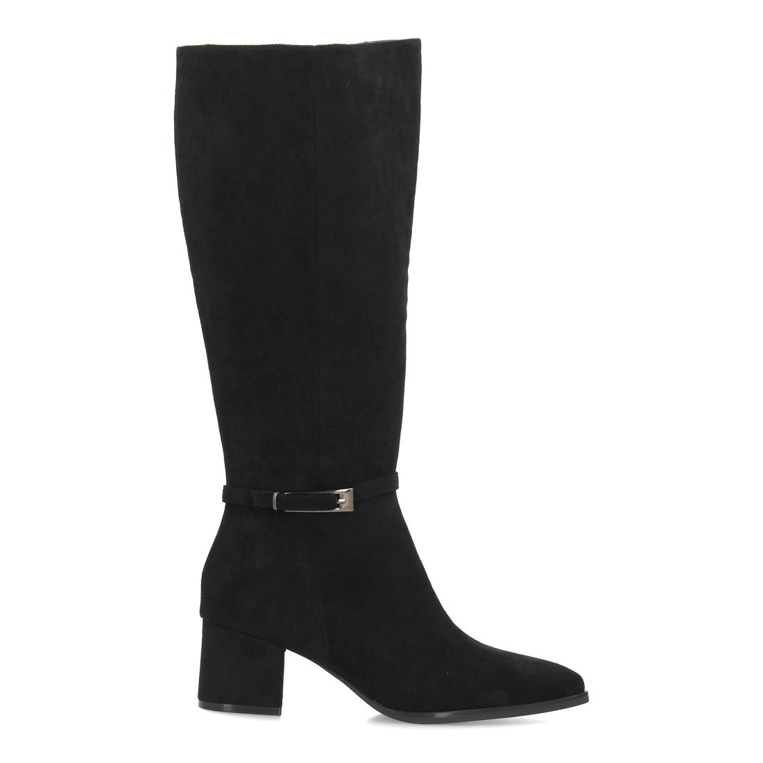 Botas altas de mujer con diseño elegante y moderno
