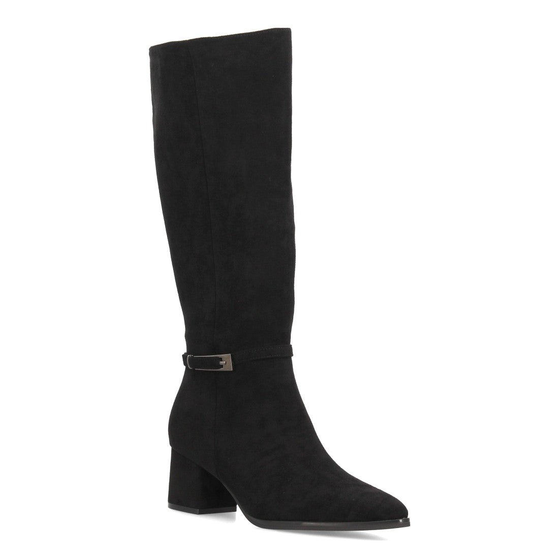 Botas altas de mujer con diseño elegante y moderno