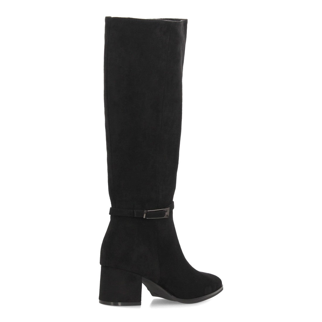 Botas altas de mujer con diseño elegante y moderno