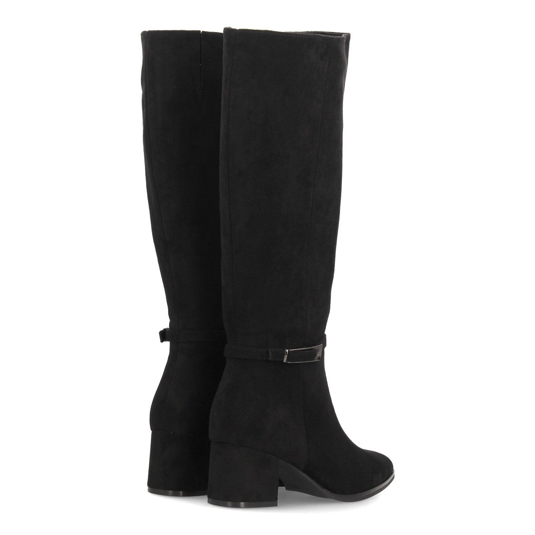 Botas altas de mujer con diseño elegante y moderno
