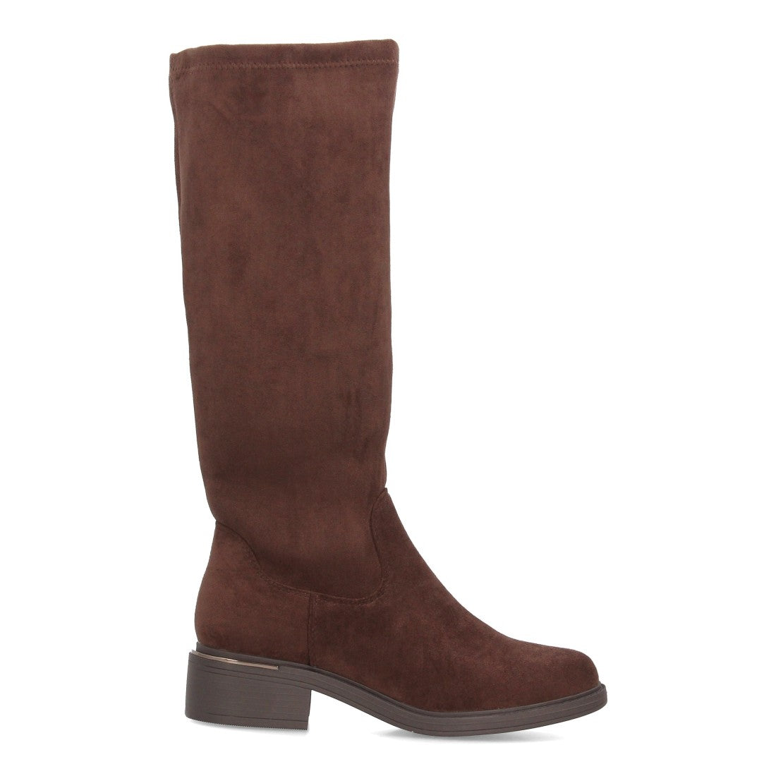 Botas altas de mujer con diseño elegante y moderno