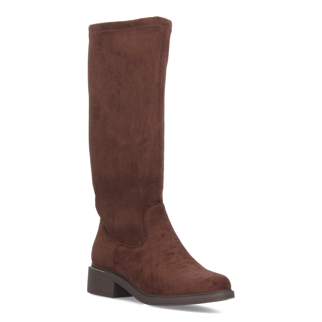 Botas altas de mujer con diseño elegante y moderno