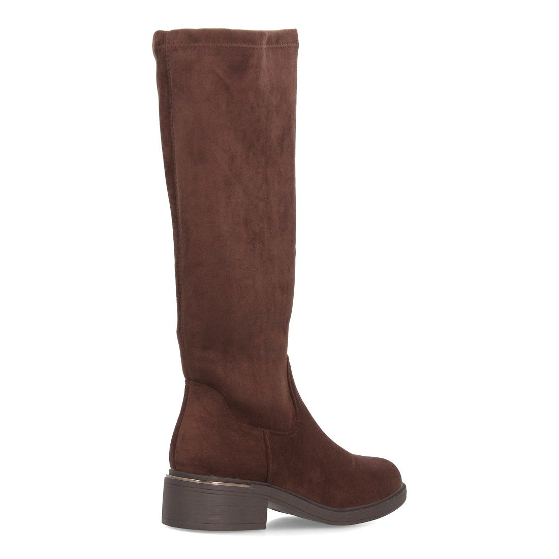 Botas altas de mujer con diseño elegante y moderno