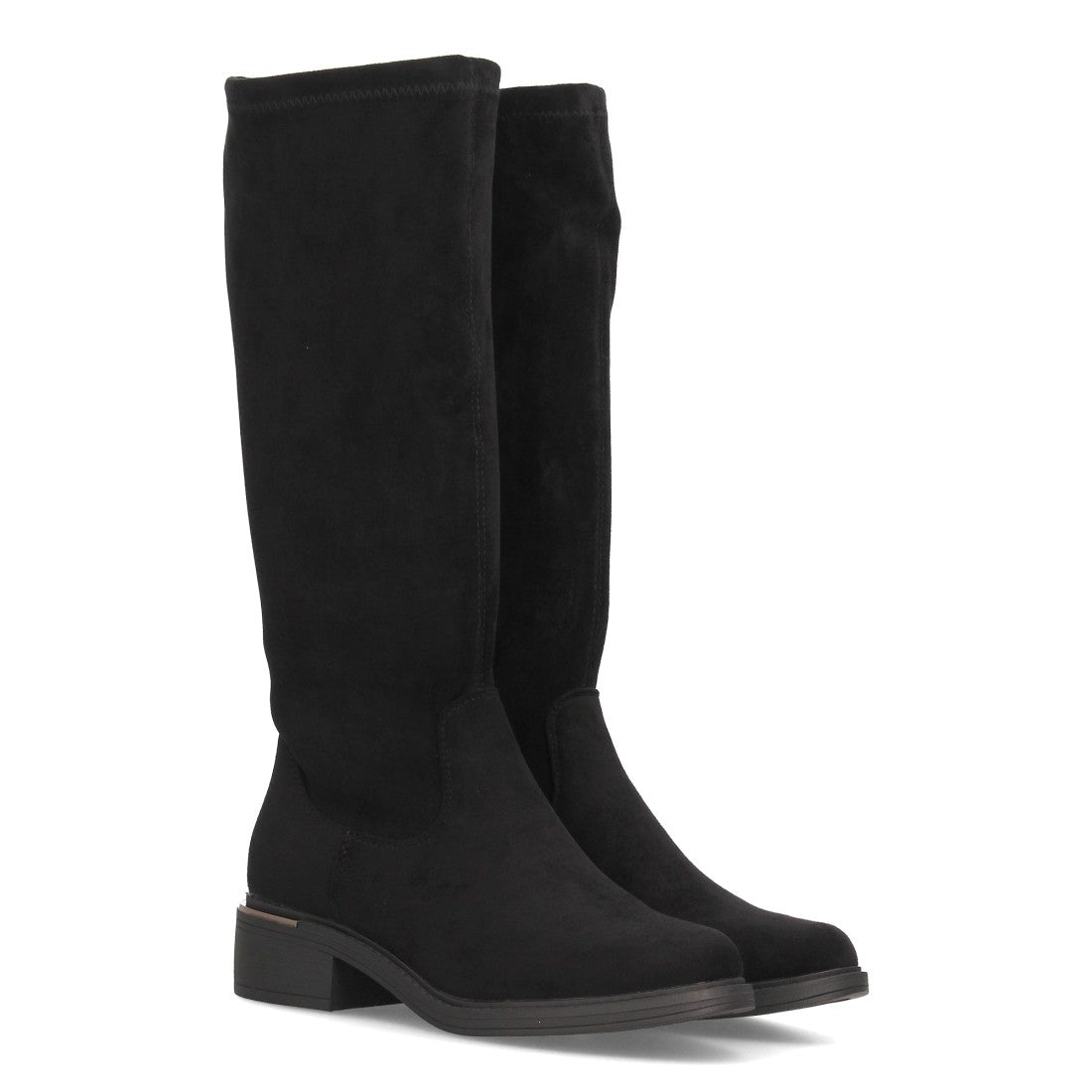 Botas altas de mujer con diseño elegante y moderno