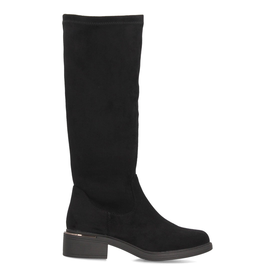 Botas altas de mujer con diseño elegante y moderno