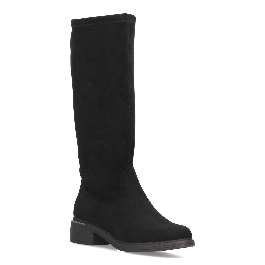 Botas altas de mujer con diseño elegante y moderno