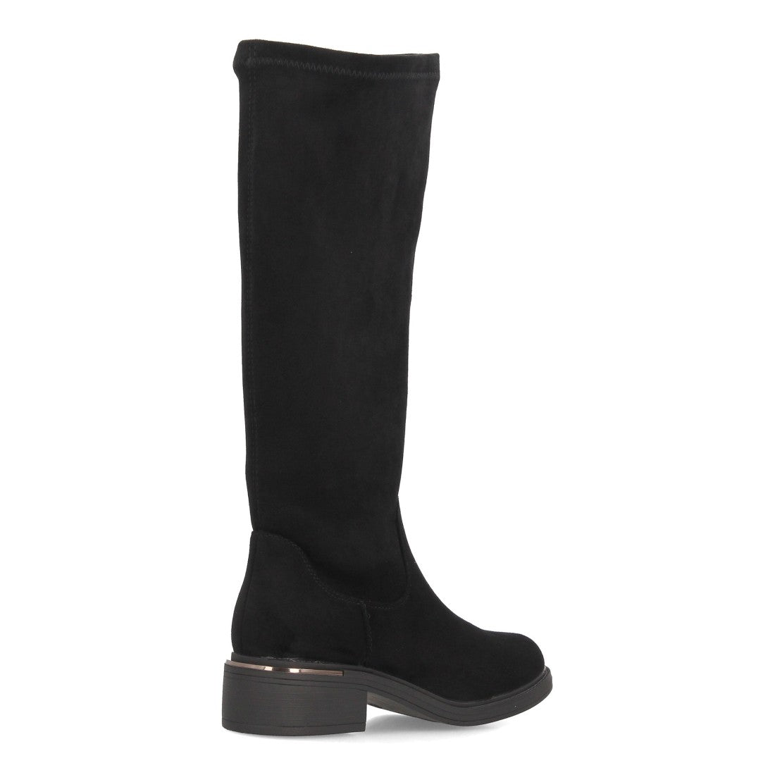 Botas altas de mujer con diseño elegante y moderno