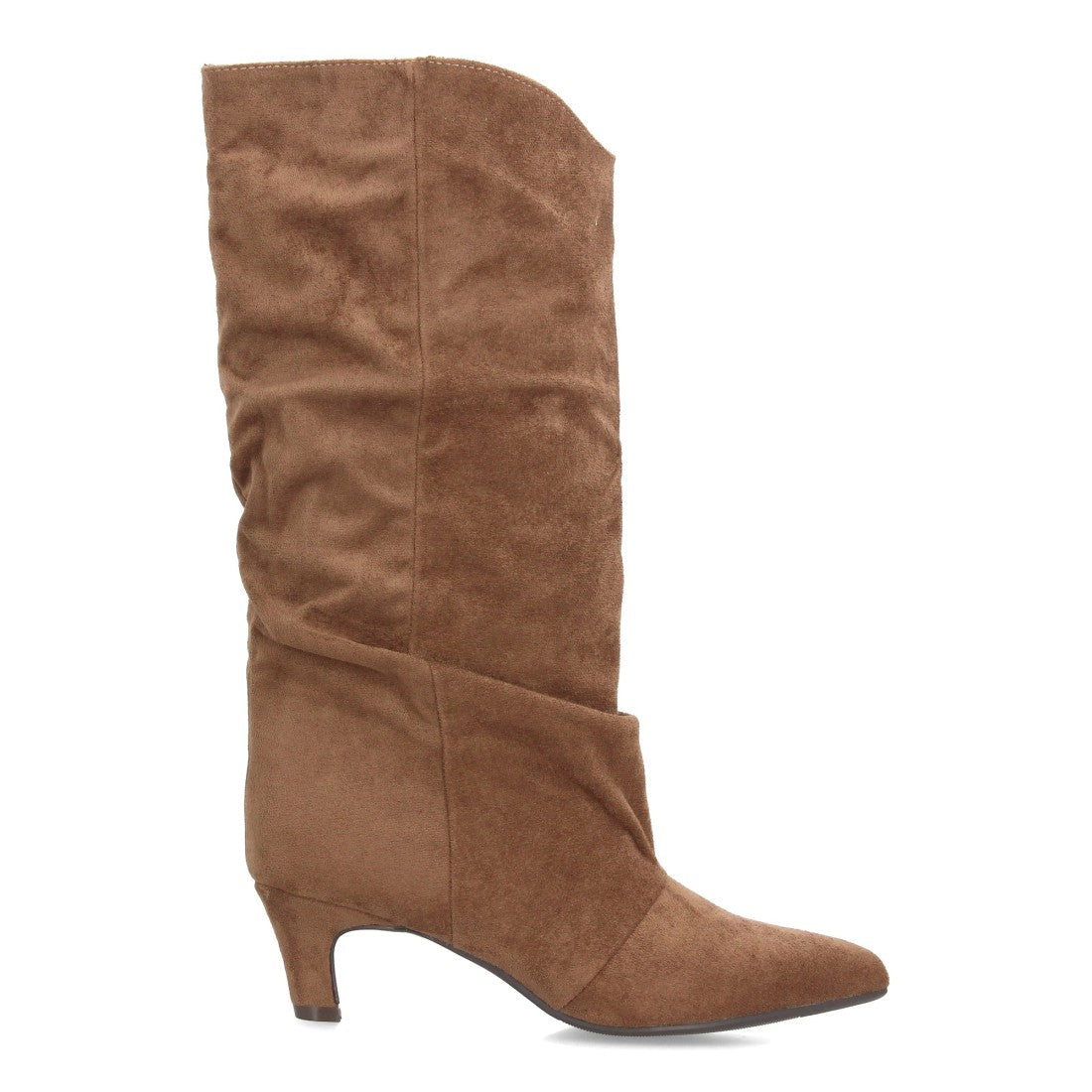 Botas altas de mujer con diseño elegante y moderno