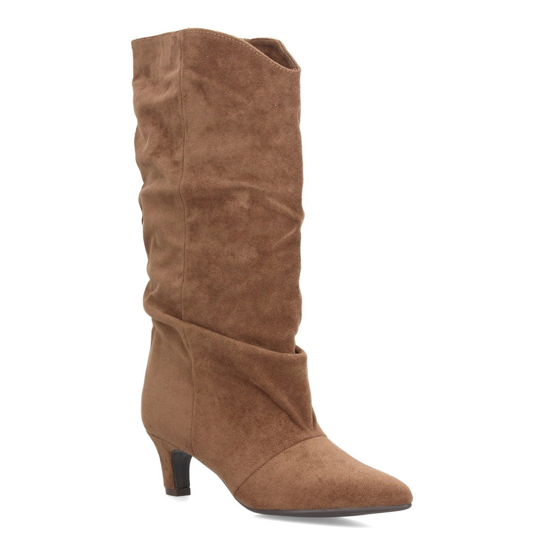 Botas altas de mujer con diseño elegante y moderno