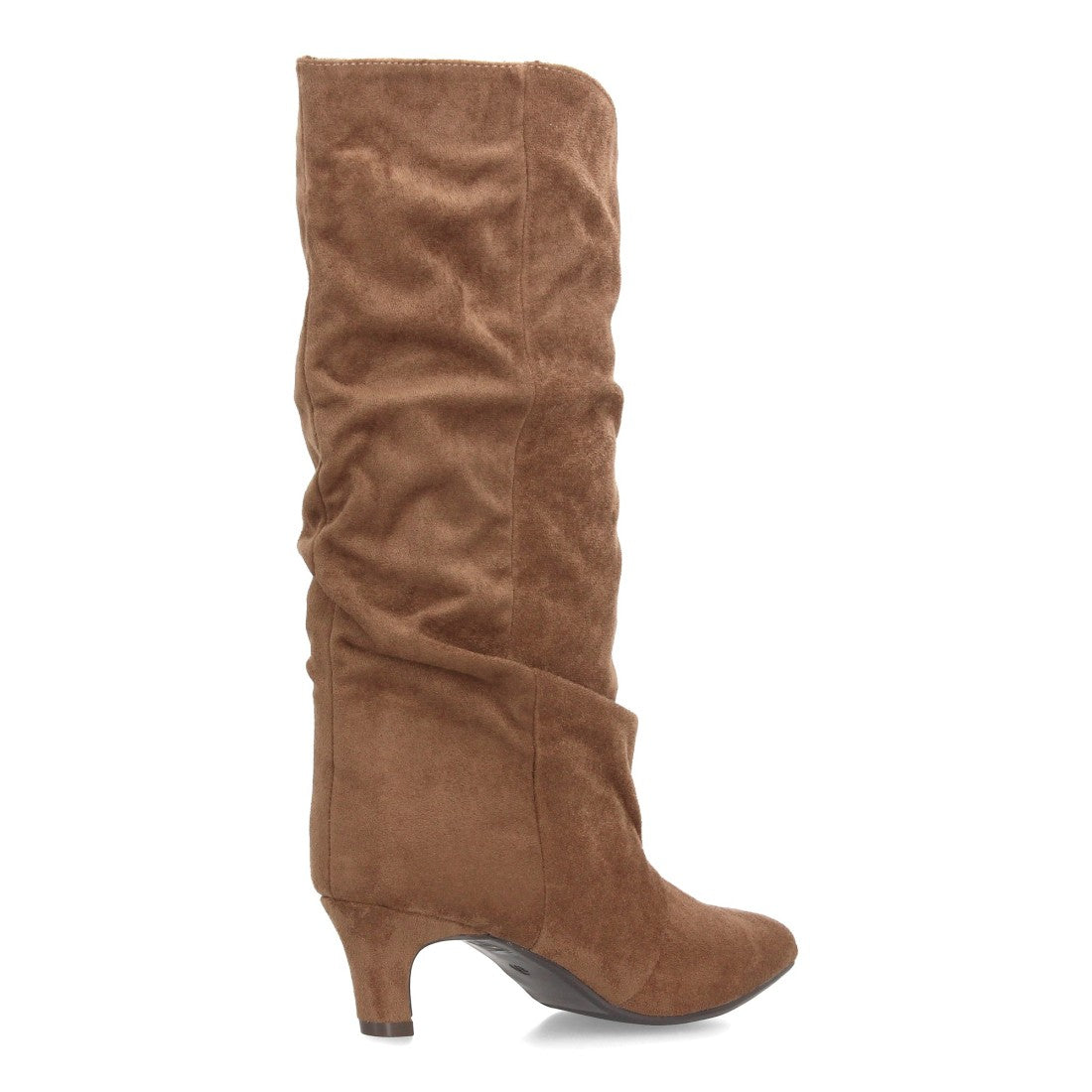 Botas altas de mujer con diseño elegante y moderno