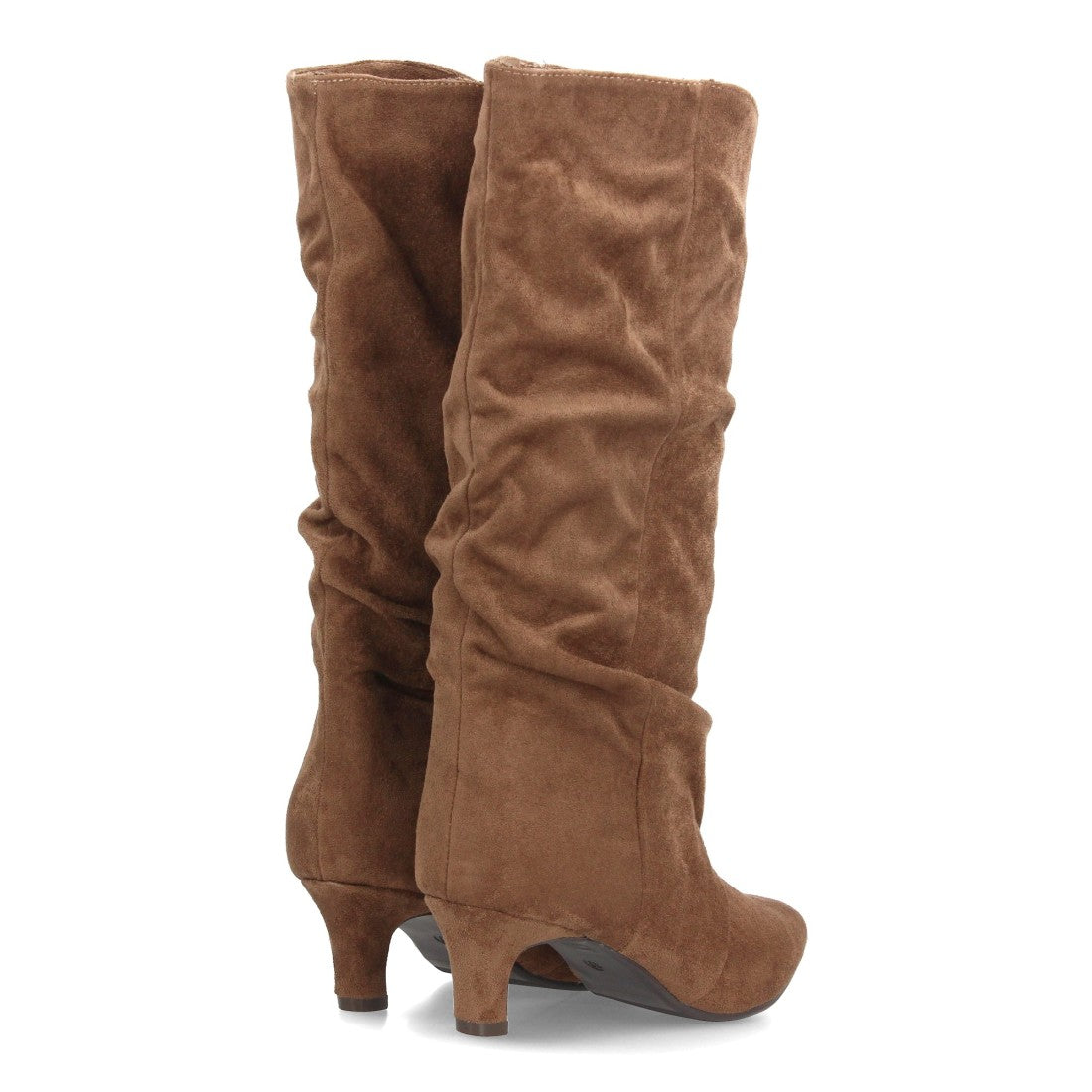Botas altas de mujer con diseño elegante y moderno