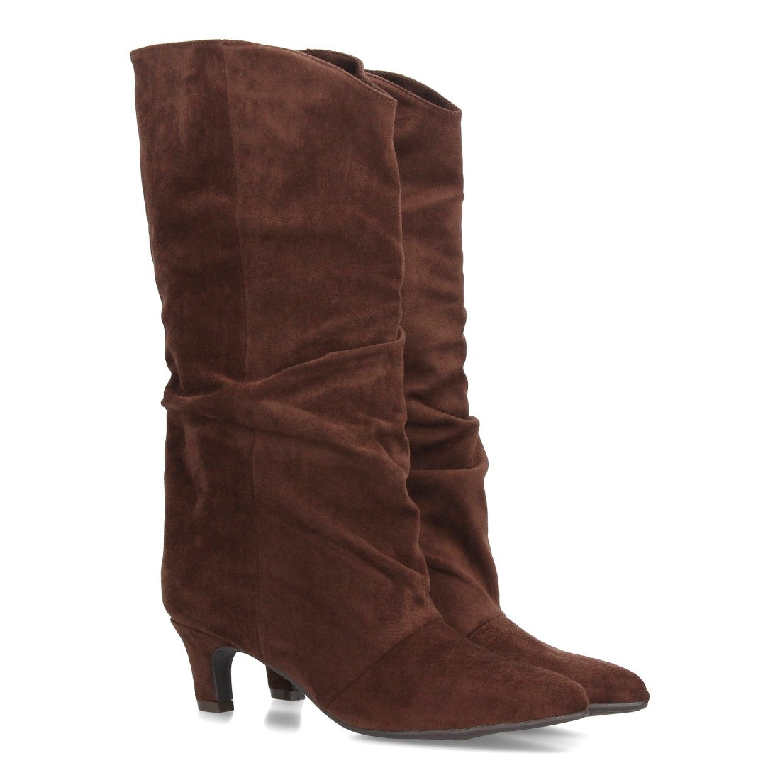Botas altas de mujer con diseño elegante y moderno